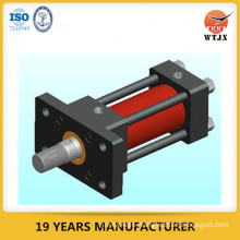 tie-rod hydraulic cylinder